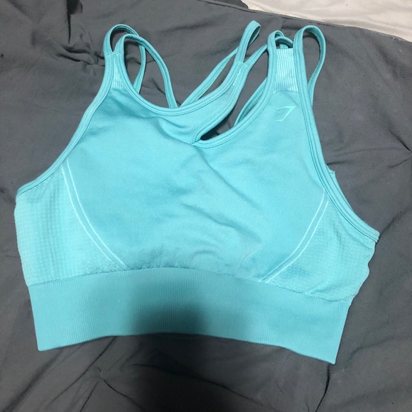 Gymshark ultra seamless sports bra